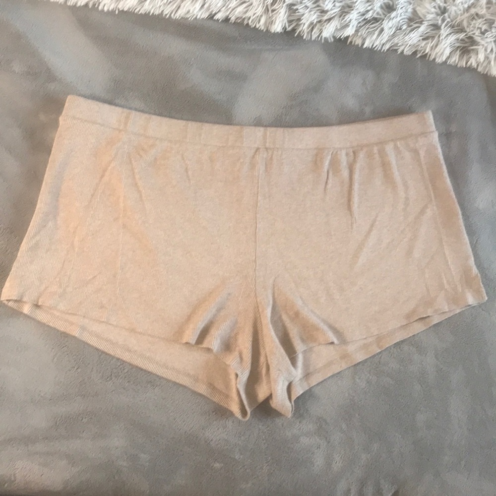 Light Brown Shorts